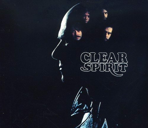 Spirit - Clear. (CD)