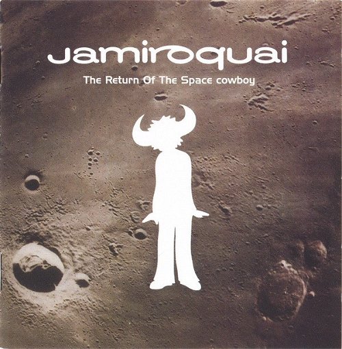 Jamiroquai - The Return Of The Space Cowboy (CD)