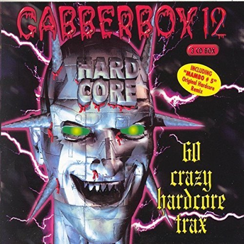 Various - Gabberbox 12 (CD)