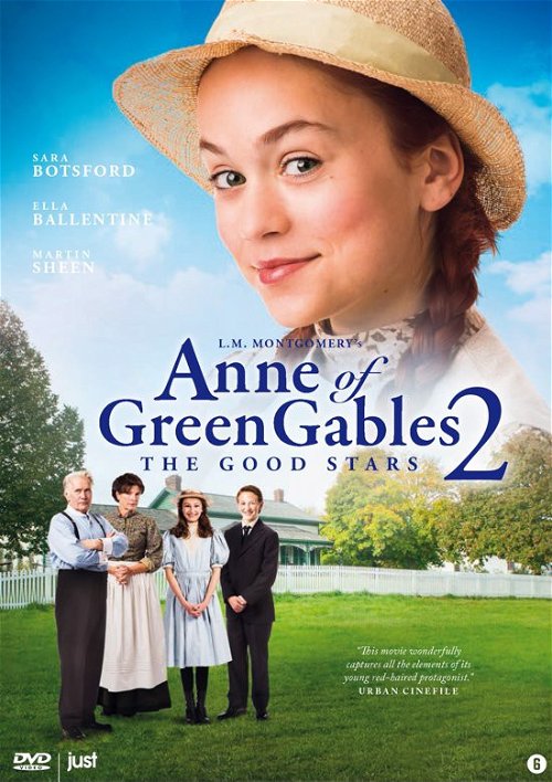 Film - Anne Of Green Gables 2 (DVD)
