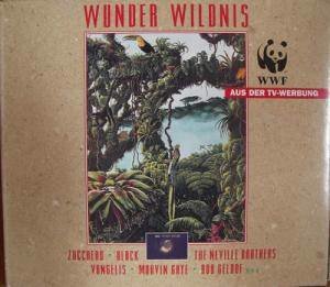 Various - Wunder Wildnis (CD)