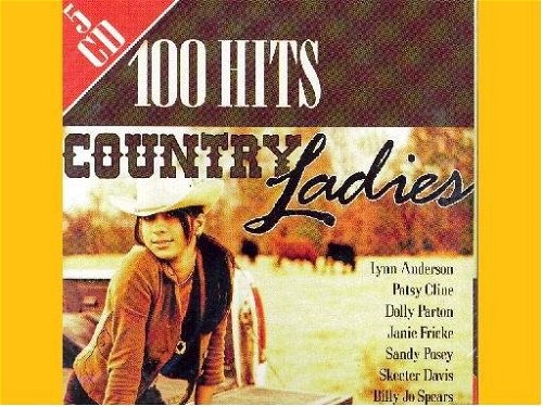 Various - 100 Hits - Country Ladies (CD)