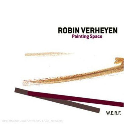 Robin Verheyen - Painting Space (CD)
