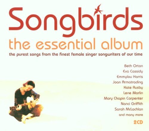 Various - Songbirds - The Essential Album (CD)