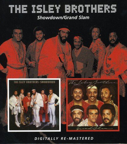 The Isley Brothers - Showdown / Grand Slam (CD)