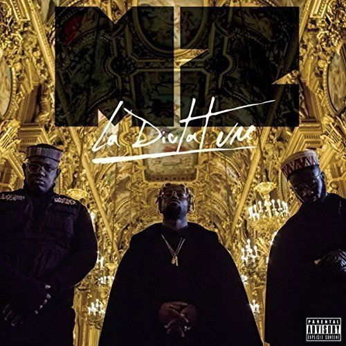 Mz - La Dictature (CD)