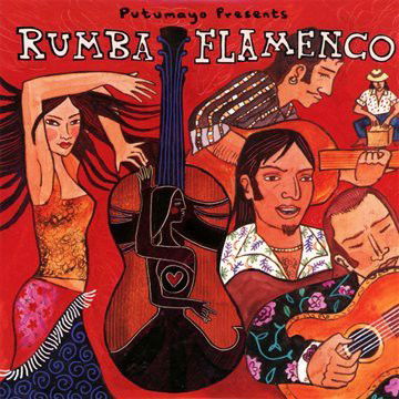 Various - Rumba Flamenco (CD)