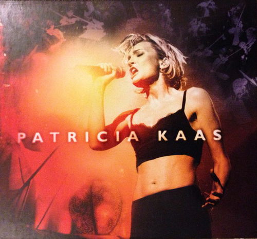 Patricia Kaas - Live (CD)