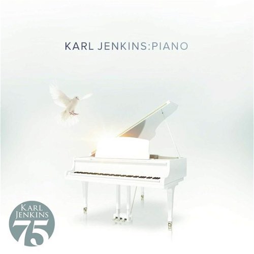 Karl Jenkins - Piano (CD)