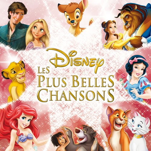 Various - Disney - Les Plus Belles Chansons (CD)