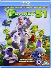 Animation - Planet 51 (Bluray)
