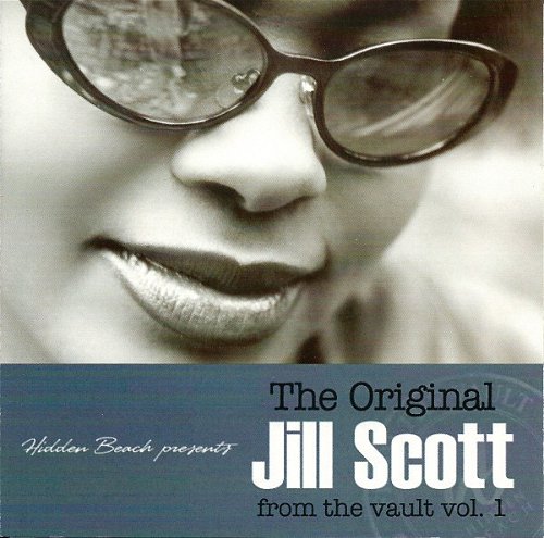 Jill Scott - The Original Jill Scott From The Vault Vol.1 (CD)