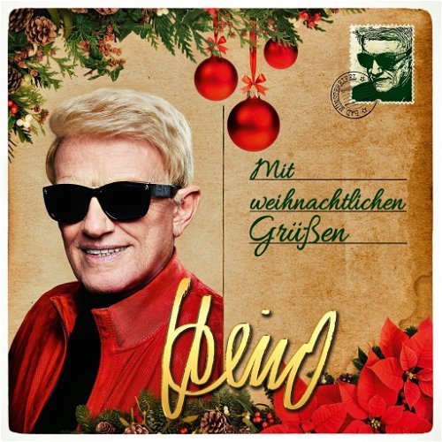 Heino - Mit Weihnachtlichen Grüssen (CD)