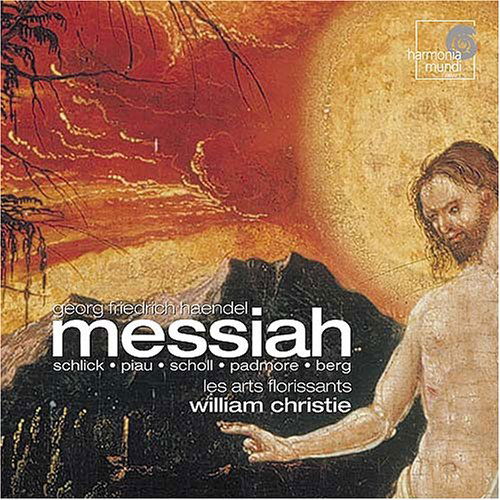 Handel / Les Arts Florissants / Christie / Andreas Scholl - Messiah - 2CD