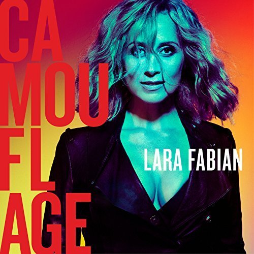 Lara Fabian - Camouflage (CD)