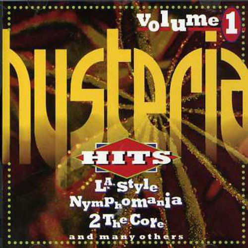 Various - Hysteria Hits VOL.1 (CD)