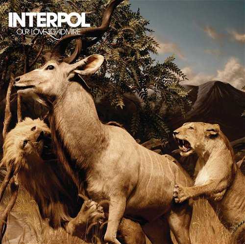Interpol - Our Love To Admire (10TH.Ann.) (CD)