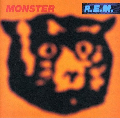 R.E.M. - Monster. (CD)