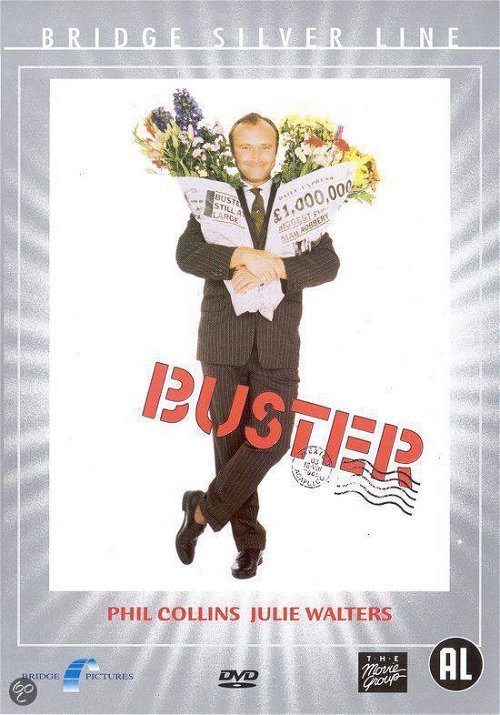 Film - Buster (DVD)