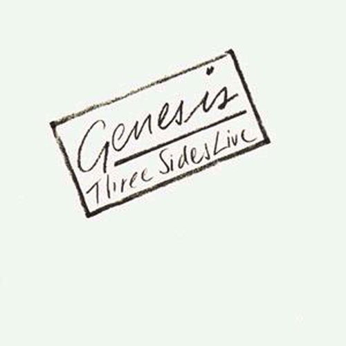 Genesis - Three Sides Live (CD)