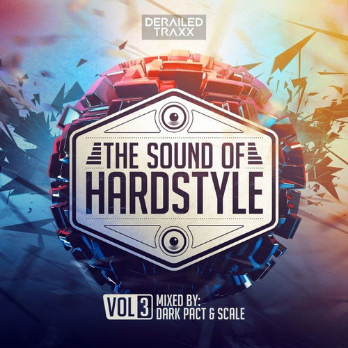 Various - Sound Of Hardstyle VOL.3 (CD)