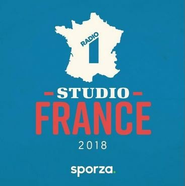 Various - Studio France 2018 - 2CD