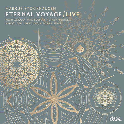 Markus Stockhausen - Eternal Voyage / Live (CD)