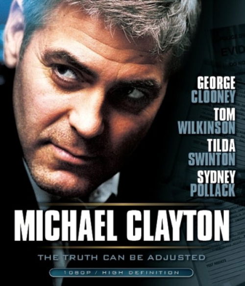 Film - Michael Clayton (Bluray)