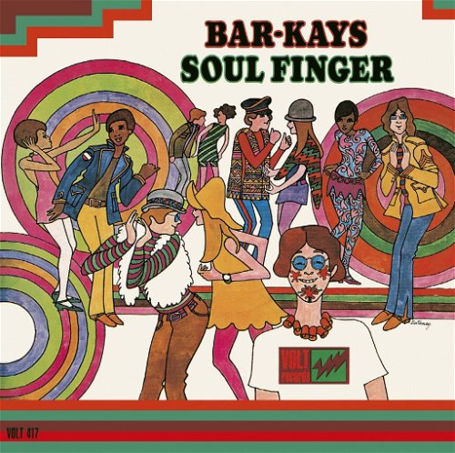 Bar-Kays - Soul Finger (CD)