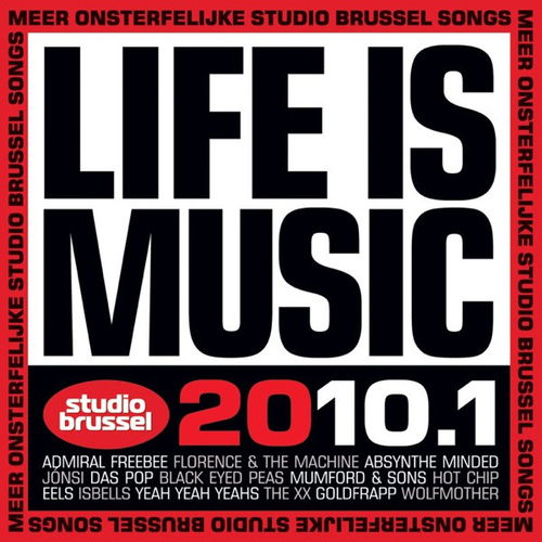 Various - Life Is Music 2010.1 (CD)