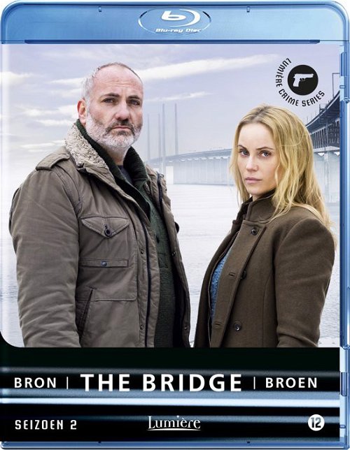 TV-Serie - The Bridge S2 (Bluray)