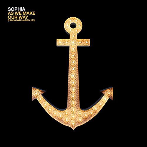 Sophia - As We Make Our Way (Unknown Harbours) (CD)