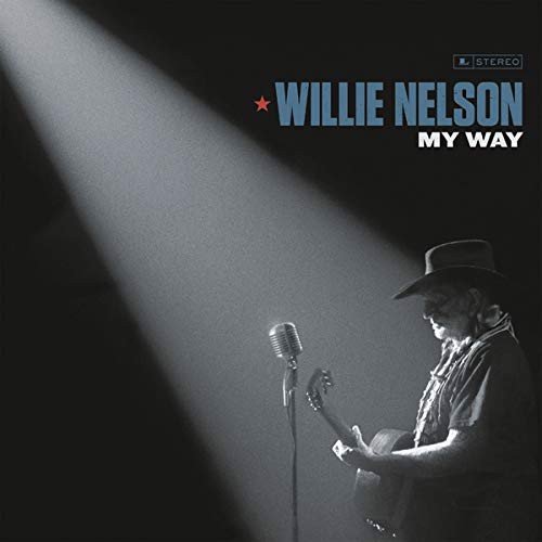 Willie Nelson - My Way (CD)