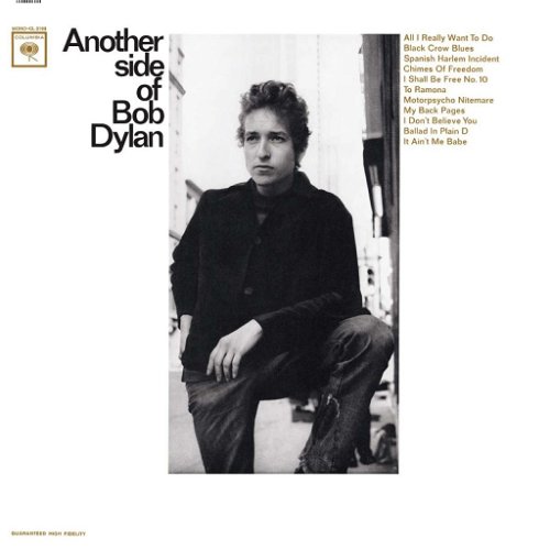 Bob Dylan - Another Side Of Bob Dylan. (LP)