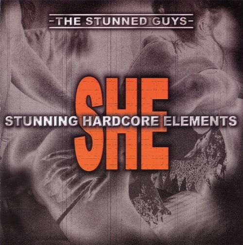 The Stunned Guys - She (Stunning Hardcore Elements) (CD)