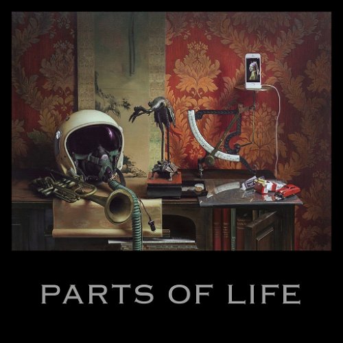 Paul Kalkbrenner - Parts Of Life (CD)