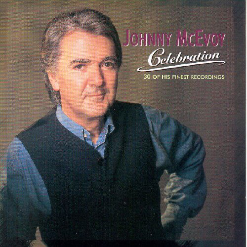 Johnny Mcevoy - Celebration (CD)