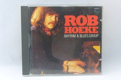 Rob Hoeke - Rob Hoeke Rhythm & Blues Group (CD)