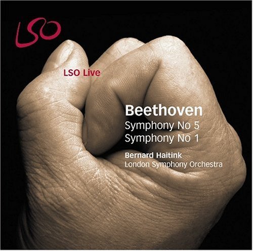 Beethoven / London Symphony Orchestra / Haitink - Symphony 5 & 1 (SA)