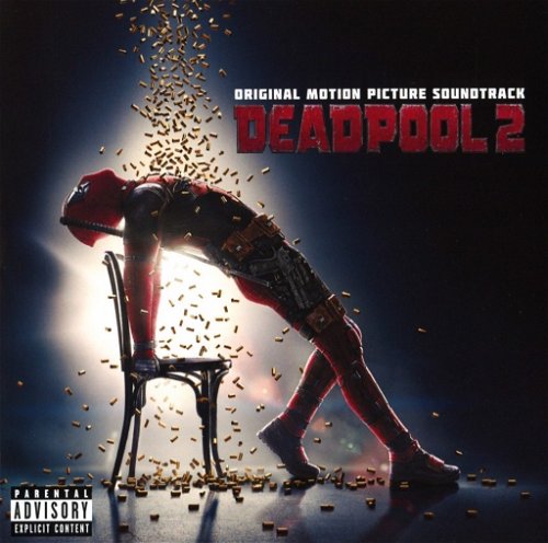 OST / Various - Deadpool 2 (CD)