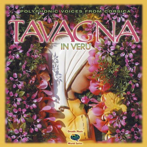 Tavagna Ensemble - Tavagna In Veru (CD)