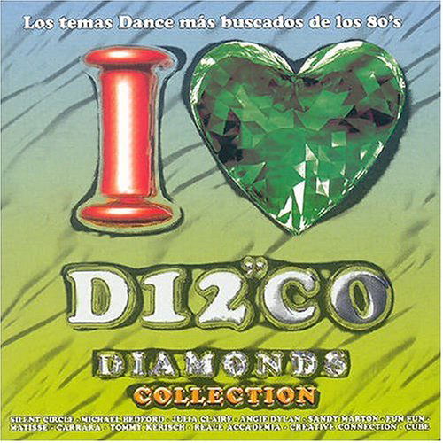 Various - I Love Disco Diamonds VOL.27 (CD)