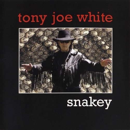 Tony Joe White - Snakey (CD)