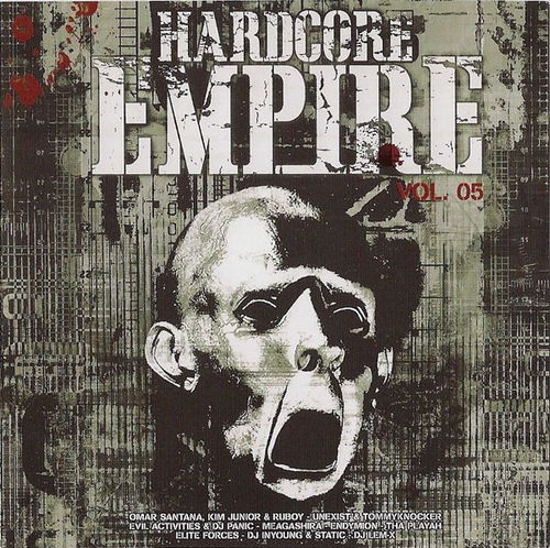 Various - Hardcore Empire Vol.05 (CD)