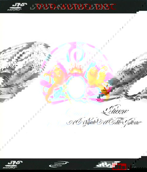 Queen - A Night At The Opera (DVD-Audio)