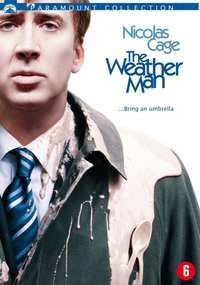 Film - Weather Man (DVD)