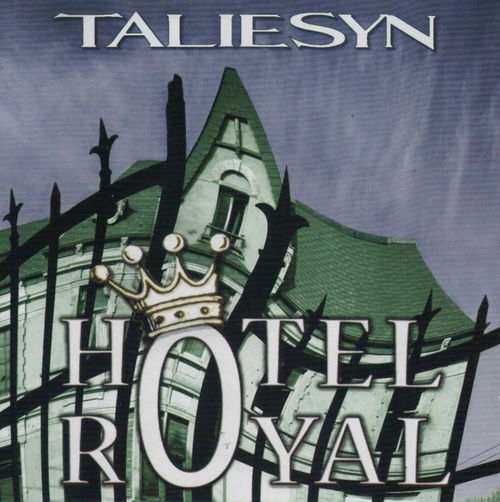 Taliesyn - Hotel Royal (CD)