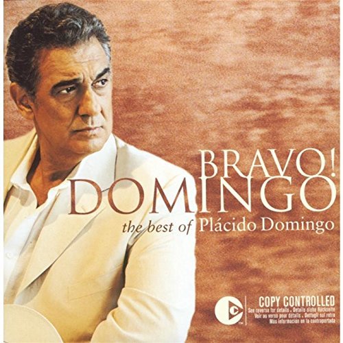 Placido Domingo - Bravo! Domingo - Best Of Domingo (CD)