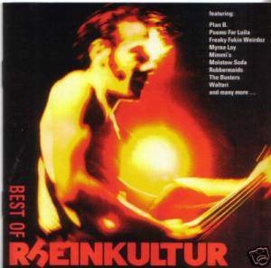 Various - Best Of Rheinkultur (CD)