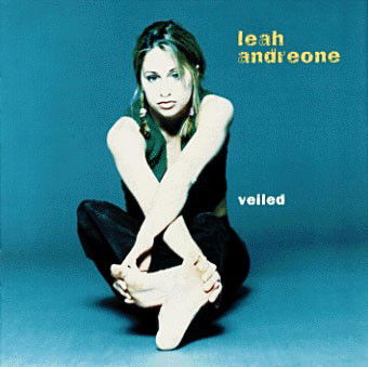 Leah Andreone - Veiled (CD)